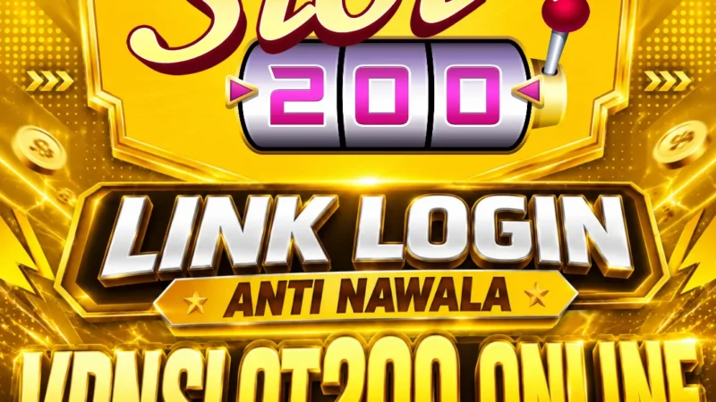 Slot200 Casino Offers Exciting Daily Rewards